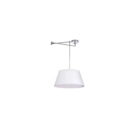 Lampa wisząca NATALIA S WHITE AZ1924+AZ2592 AZZARDO