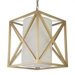 Lampa wisząca New York - P01403WH AU CosmoLight - zdjęcie produktu