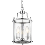 Lampa wisząca New York - P03427CH CosmoLight - zdjęcie produktu
