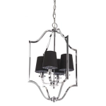 Lampa wisząca New York - P04380BK CosmoLight - zdjęcie produktu
