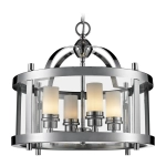 Lampa wisząca New York - P04567CH CosmoLight - zdjęcie produktu
