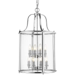 Lampa wisząca New York - P08434CH CosmoLight - zdjęcie produktu