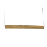 Lampa wisząca NORMAN WOOD XL AZ1686 AZZARDO
