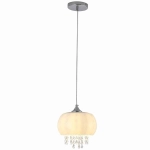 Lampa Wisząca NOVA 1xE14 ML3845 MILAGRO - zdjęcie produktu