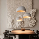 Lampa wisząca Nube 30cm biała LP-0030/1P 30cm WH LIGHT PRESTIGE