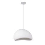 Lampa wisząca Nube 50cm biała LP-0030/1P 50cm WH LIGHT PRESTIGE