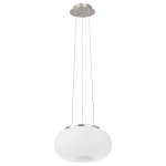 kinkiecikpl Lampa wisząca OPTICA 86813 28cm EGLO
