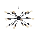 Lampa wisząca ORBIT BK AZ1657 AZZARDO