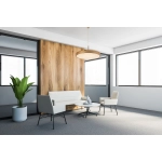 Lampa wisząca Orbital 5361-830RP-GD-3 Italux - zdjęcie produktu