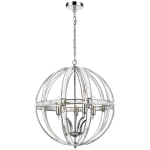Lampa wisząca Orlando - P05735CH CosmoLight - zdjęcie produktu