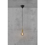 kinkiecik.pl Lampa wisząca mosiądz PACO 2112053035 Nordlux