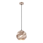 Lampa wisząca Palermo PND-2424-1S-GD ITALUX - zdjęcie produktu
