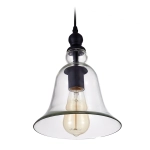 Lampa wisząca Paris - P01789BK CosmoLight - zdjęcie produktu
