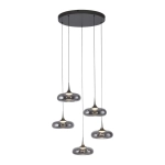 Lampa wisząca POSH 15694-15 Paul Neuhaus by Zuma Line Schöner Wohnen
