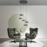 Lampa wisząca POSH 15694-15 Paul Neuhaus by Zuma Line Schöner Wohnen