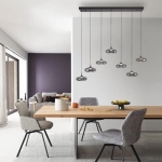 Lampa wisząca POSH 15695-15 Paul Neuhaus by Zuma Line Schöner Wohnen
