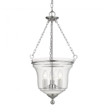 Lampa wisząca Prague - P03950CH CosmoLight - zdjęcie produktu