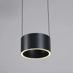 PURE CLIPSE LAMPA WISZĄCA z pilotem 2471-15 Paul Neuhaus by Zuma Line