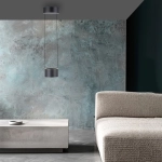PURE CLIPSE LAMPA WISZĄCA z pilotem 2471-15 Paul Neuhaus by Zuma Line