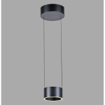 PURE CLIPSE LAMPA WISZĄCA z pilotem 2471-15 Paul Neuhaus by Zuma Line