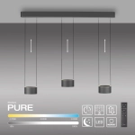 PURE CLIPSE LAMPA WISZĄCA z pilotem 2473-15 Paul Neuhaus - zdjęcie produktu