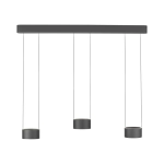 PURE CLIPSE LAMPA WISZĄCA z pilotem 2473-15 Paul Neuhaus by Zuma Line
