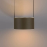 PURE CLIPSE LAMPA WISZĄCA z pilotem 2473-97 Paul Neuhaus by Zuma Line
