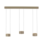 PURE CLIPSE LAMPA WISZĄCA z pilotem 2473-97 Paul Neuhaus by Zuma Line