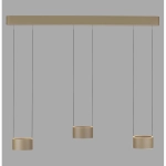PURE CLIPSE LAMPA WISZĄCA z pilotem 2473-97 Paul Neuhaus by Zuma Line