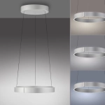 PURE E-CLIPSE LAMPA WISZĄCA z pilotem 2560-95 Paul Neuhaus by Zuma LinePURE E-CLIPSE LAMPA WISZĄCA z pilotem 2560-95 Paul Neuhaus by Zuma Line