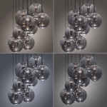 Lampa wisząca PURE E-INFINITY 2221-15 Paul Neuhaus by Zuma LineLampa wisząca PURE E-INFINITY 2221-15 Paul Neuhaus by Zuma Line