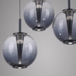 Lampa wisząca PURE E-INFINITY 2222-15 Paul Neuhaus by Zuma Line