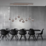 Lampa wisząca PURE E-INFINITY 2221-97 Paul Neuhaus by Zuma Line