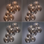 Lampa wisząca PURE E-INFINITY 2221-97 Paul Neuhaus by Zuma Line