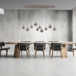 Lampa wisząca PURE E-INFINITY 2221-97 Paul Neuhaus by Zuma Line