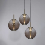 Lampa wisząca PURE E-INFINITY 2222-97 Paul Neuhaus by Zuma Line