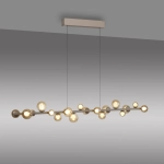 LAMPA WISZĄCA E-POPUP z pilotem 2558-97 Paul Neuhaus by Zuma