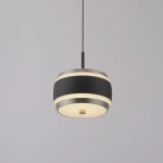 Lampa wisząca PURE FALLING RINGS 2503-18 Paul Neuhaus by Zuma
