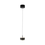 Lampa wisząca PURE FALLING RINGS 2503-18 Paul Neuhaus by Zuma