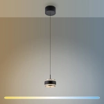 Lampa wisząca PURE FALLING RINGS 2503-18 Paul Neuhaus by Zuma
