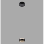 Lampa wisząca PURE FALLING RINGS 2503-18 Paul Neuhaus by Zuma