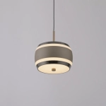 Lampa wisząca PURE FALLING RINGS 2503-97 Paul Neuhaus by Zuma