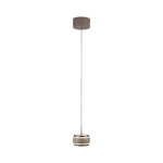 Lampa wisząca PURE FALLING RINGS 2503-97 Paul Neuhaus by Zuma