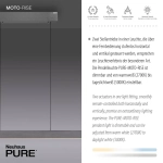 Lampa wisząca PURE-MOTO-RISE 2545-15 Paul Neuhaus