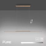 Lampa wisząca PURE SURFACE 2302-97 Paul Neuhaus - zdjęcie produktu