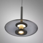 Lampa wisząca PURE VITRUM 2053-15 Paul Neuhaus by Zuma Line