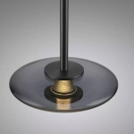 Lampa wisząca PURE VITRUM 2083-15 Paul Neuhaus by Zuma Line