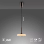 Lampa wisząca PURE VITRUM 2053-34 Paul Neuhaus - zdjęcie produktu