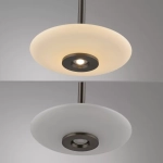 Lampa wisząca PURE VITRUM 2053-34 Paul Neuhaus by Zuma Line