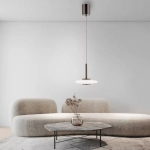 Lampa wisząca PURE VITRUM 2053-34 Paul Neuhaus by Zuma Line